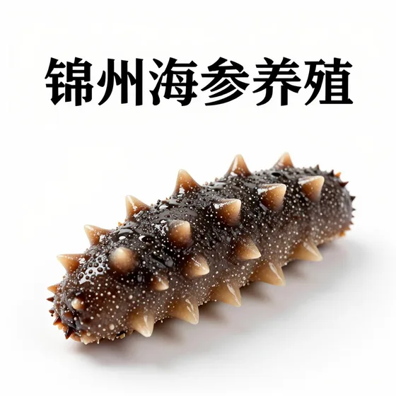 锦州海参养殖